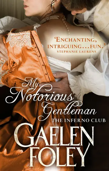 Cover of My Notorious Gentleman