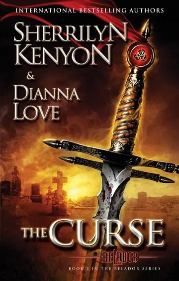 Cover of The Curse