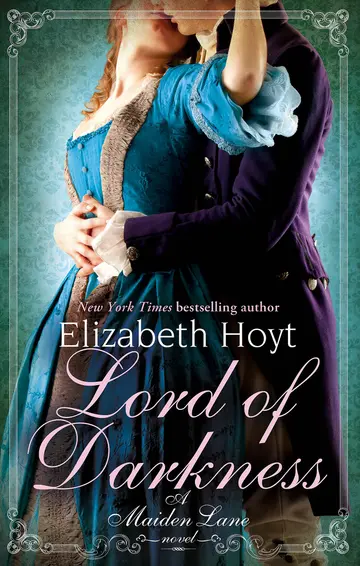 Cover of Lord of Darkness