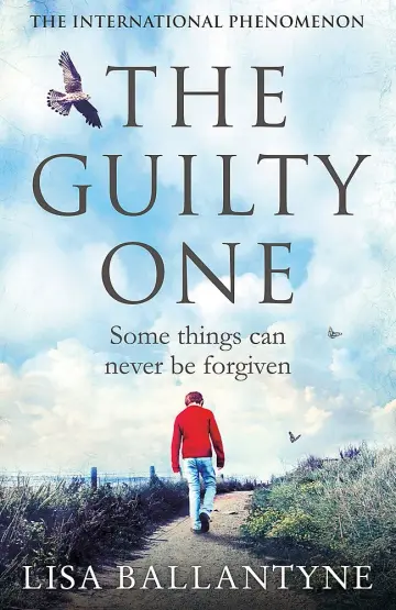 Cover of The Guilty One