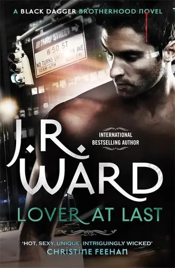 Cover of Lover at Last