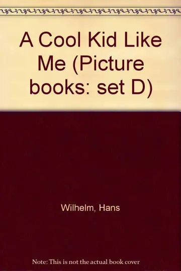 Cover of Pb Cool Kid Like Me