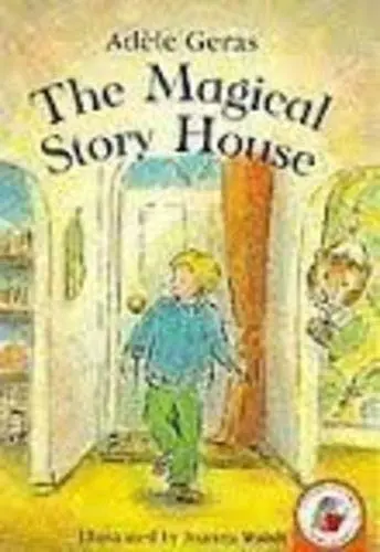 Cover of The Magical Story House