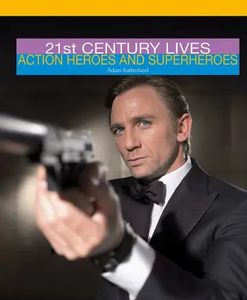 Cover of 21st Century Lives
