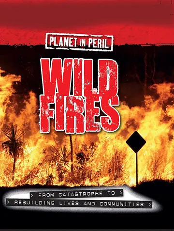 Cover of Planet in Peril