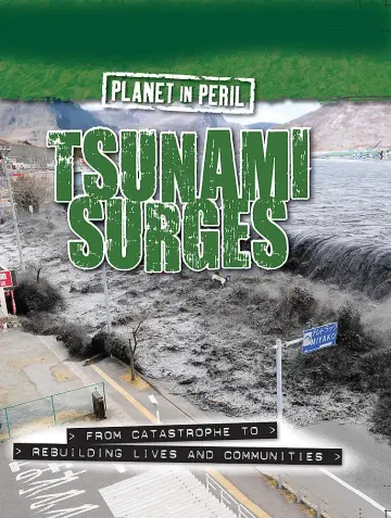 Cover of Planet in Peril