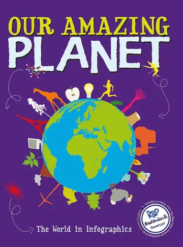Cover of Our Amazing Planet