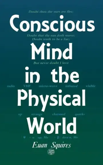 Cover of Conscious Mind in the Physical World