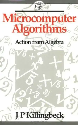 Cover of Microcomputer Algorithms