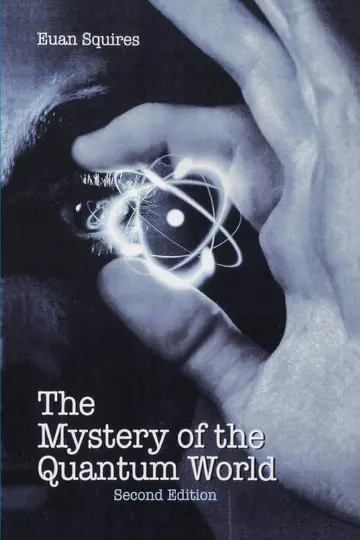Cover of The Mystery of the Quantum World