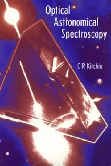 Cover of Optical Astronomical Spectroscopy