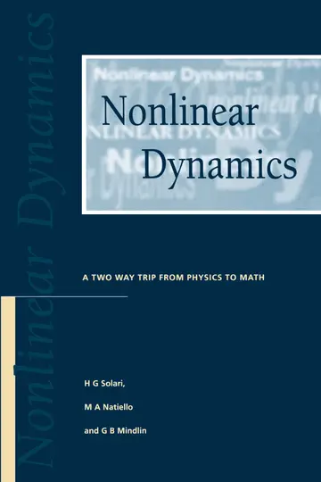 Cover of Nonlinear Dynamics