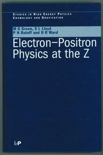 Cover of Electron-Positron Physics at the Z
