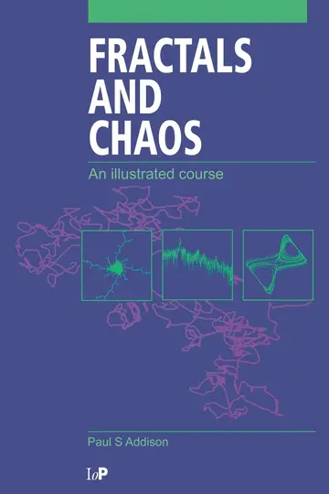 Cover of Fractals and Chaos an Illustrated Course