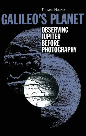 Cover of Galileo's Planet