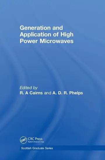 Cover of Generation & Application of Highpower Microwaves