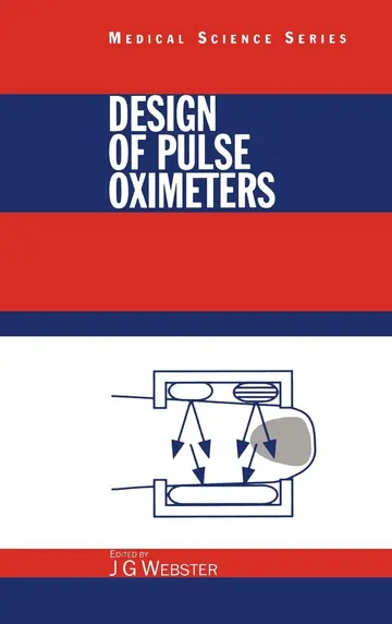 Cover of Design of Pulse Oximeters