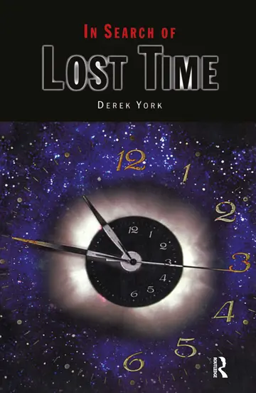 Cover of In Search of Lost Time