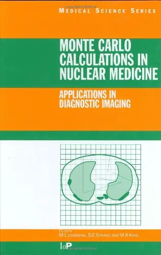 Cover of Monte Carlo Calculations in Nuclear Medicine