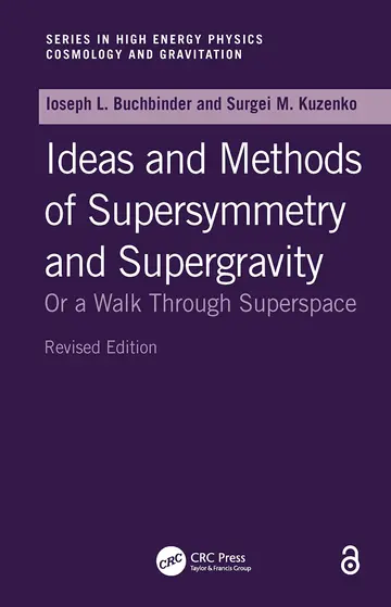 Cover of Introduction to Supersymmetric Field Theory