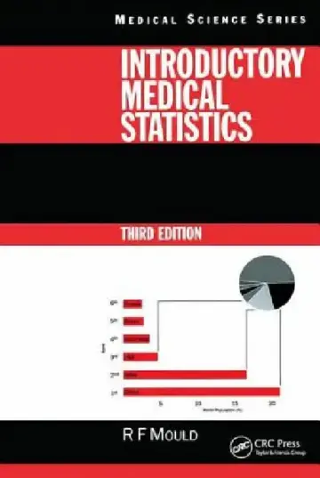 Cover of Introductory Medical Statistics,