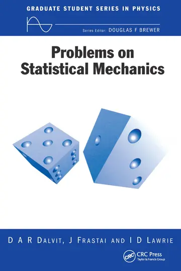 Cover of Problems on Statistical Mechanics