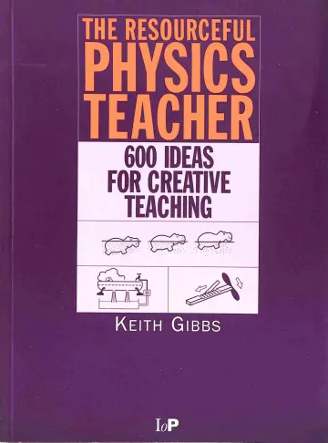 Cover of The Resourceful Physics Teacher