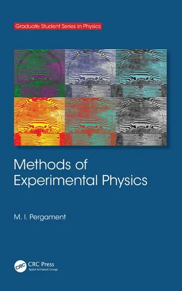 Cover of Methods of Experimental Physics