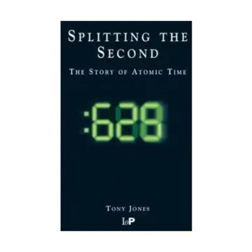 Cover of Splitting the Second