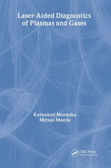 Cover of Laser-Aided Diagnostics of Plasmas and Gases