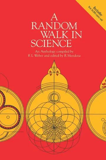 Cover of A Random Walk in Science