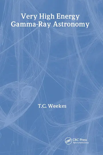 Cover of Very High Energy Gamma-Ray Astronomy