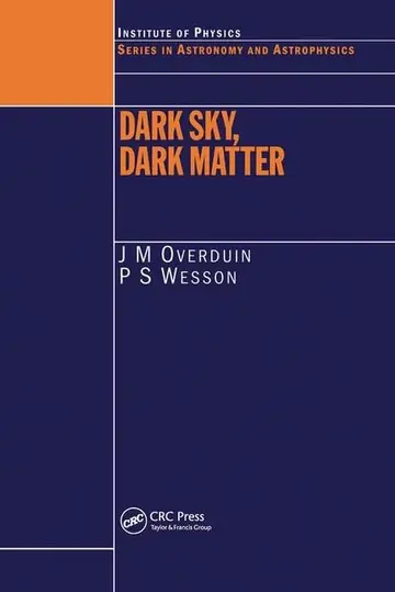 Cover of Dark Sky, Dark Matter