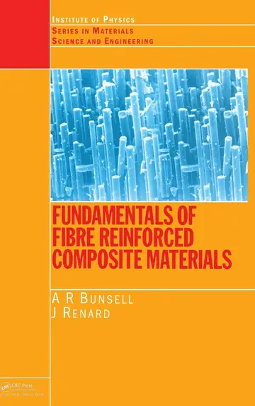 Cover of Fundamentals of Fibre Reinforced Composite Materials