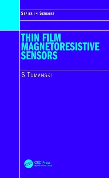 Cover of Thin Film Magnetoresistive Sensors