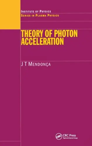 Cover of Theory of Photon Acceleration
