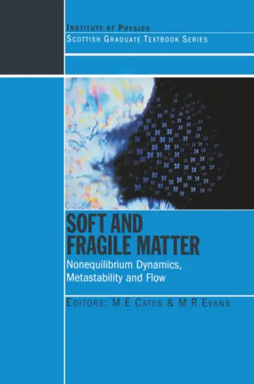 Cover of Soft and Fragile Matter