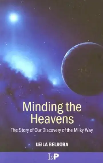 Cover of Minding the Heavens