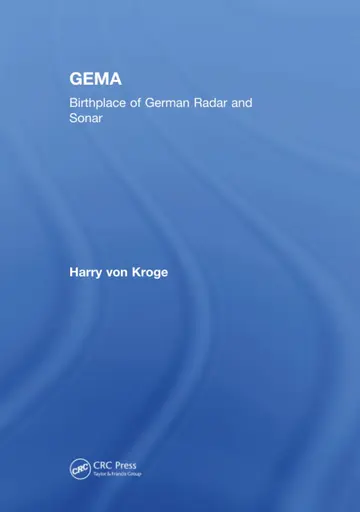 Cover of Gema