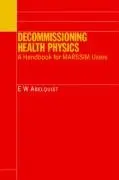 Cover of Decommissioning Health Physics