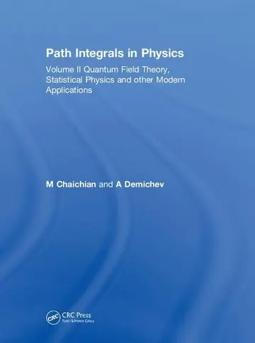 Cover of Path Integrals in Physics