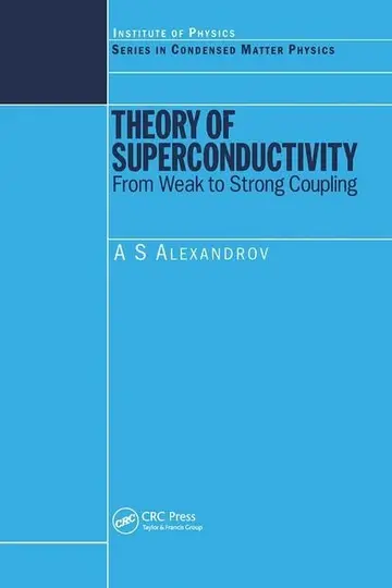 Cover of Theory of Superconductivity