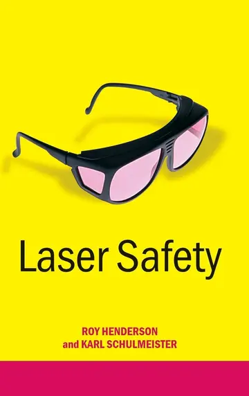 Cover of Laser Safety
