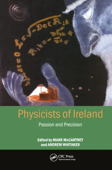 Cover of Physicists of Ireland