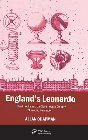 Cover of England's Leonardo