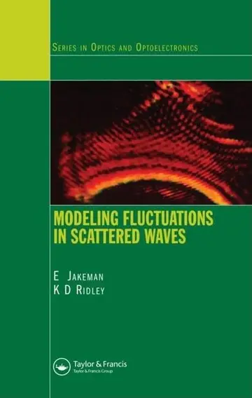 Cover of Modeling Fluctuations in Scattered Waves