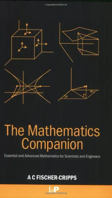 Cover of The Mathematics Companion