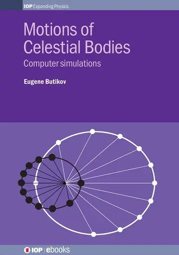 Cover of Motions of Celestial Bodies