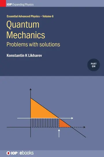 Cover of Quantum Mechanics