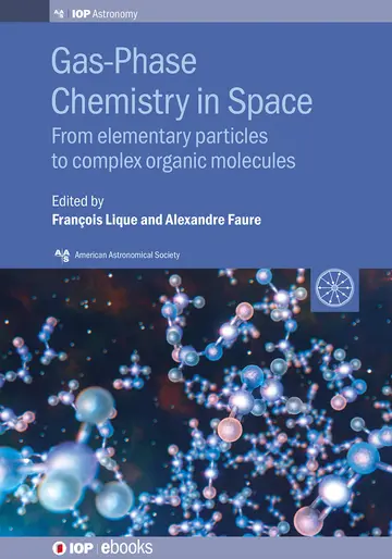 Cover of Gas-Phase Chemistry in Space